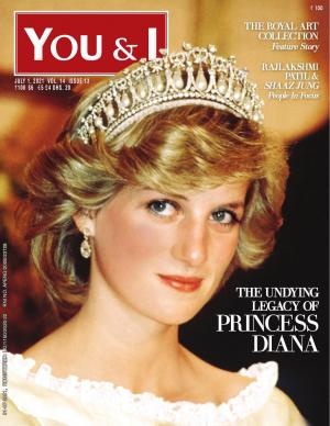 July 2021- Issue- 13 - Diana, Princess of Wales