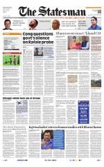  Bhubaneswar -The Statesman