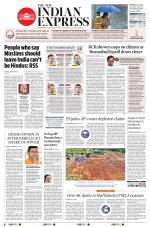 The New Indian Express-Hyderabad