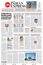 The New Indian Express-Chennai