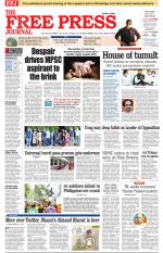Free Press - Mumbai Epaper