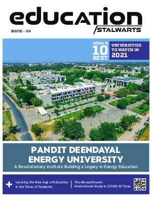 India’s 10 Best Universities to Watch in 2021