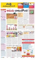 Mahabubnagar District