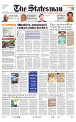  Bhubaneswar -The Statesman