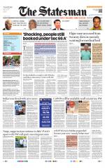 Delhi - The Statesman