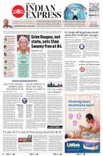 The New Indian Express-Hyderabad