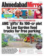 Ahmedabad Mirror