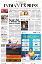 The New Indian Express-Kottayam