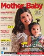 Mother and Baby India