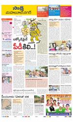 Mahabubnagar District