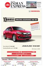 The New Indian Express-Tirupati