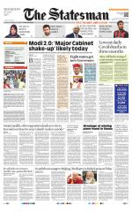  Bhubaneswar -The Statesman