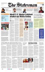 Delhi - The Statesman