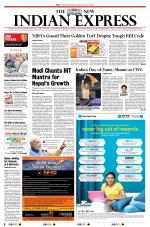 The New Indian Express-Kochi