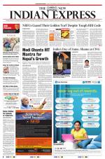 The New Indian Express-Thiruvananthapuram
