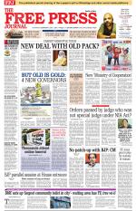 Free Press - Mumbai Epaper