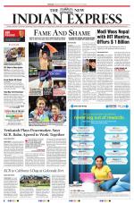 The New Indian Express-Hyderabad