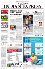 The New Indian Express-Chennai