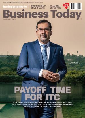 Business Today - 25th July 2021