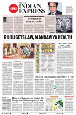 The New Indian Express-Shivamogga
