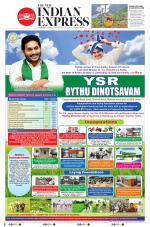 The New Indian Express-Hyderabad