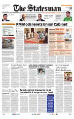  Bhubaneswar -The Statesman