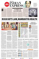 The New Indian Express-Tirunelveli