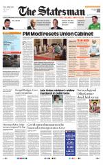 Delhi - The Statesman