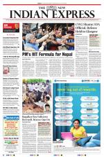 The New Indian Express-Shivamogga
