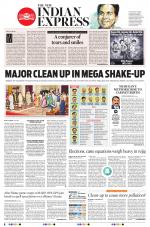 The New Indian Express-Chennai