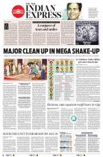 The New Indian Express-Bhubaneswar