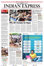 The New Indian Express-Belagavi