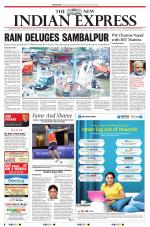 The New Indian Express-Bhubaneswar