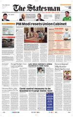 Kolkata - The Statesman