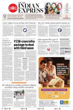 The New Indian Express-Kollam