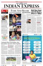 The New Indian Express-Tirupati