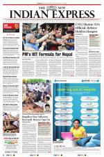 The New Indian Express-Bengaluru