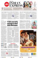 The New Indian Express-Tadepalligudem