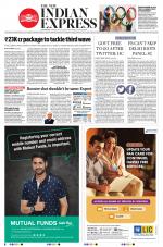 The New Indian Express-Shivamogga