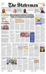  Bhubaneswar -The Statesman