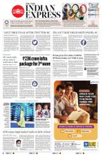 The New Indian Express-Hyderabad