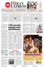 The New Indian Express-Vijayawada