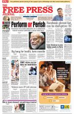 Free Press - Mumbai Epaper