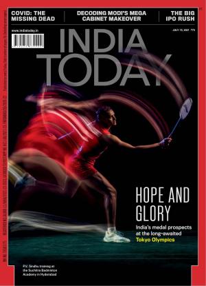 India Today - 19th July 2021