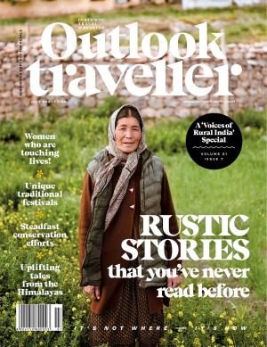Outlook Traveller, July 2021