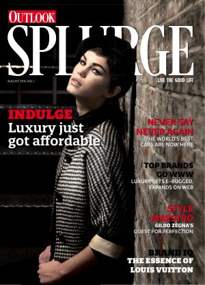 Outlook Splurge, August 2014 