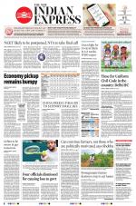The New Indian Express-Shivamogga