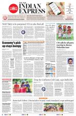 The New Indian Express-Villupuram