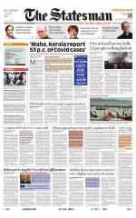  Bhubaneswar -The Statesman