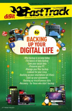 Digit Fast Track to backing up your digital life